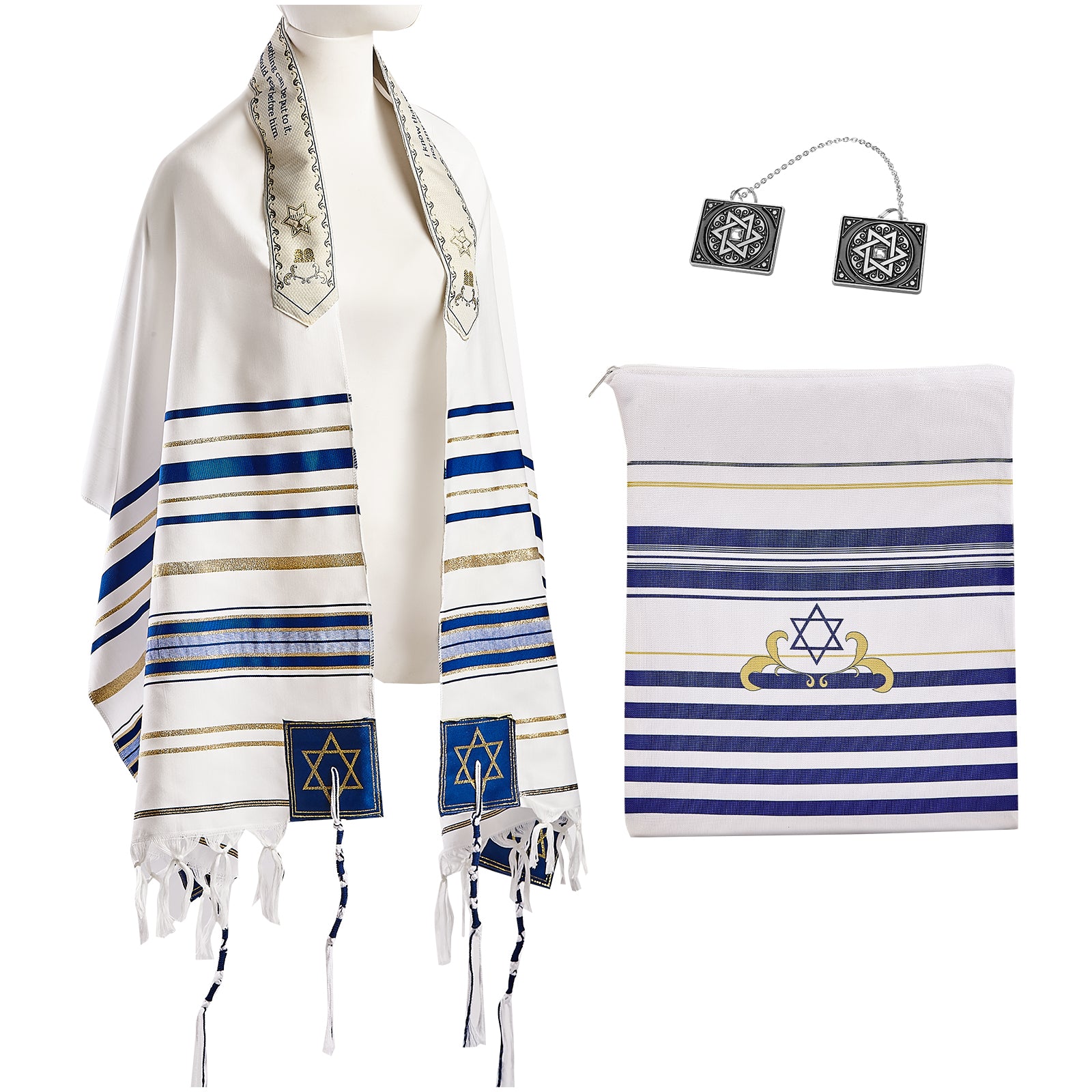 New outlet Tallit Prayer Shawl Judaica